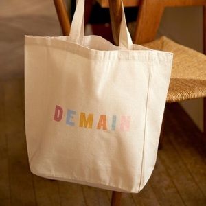 Demain totebag
